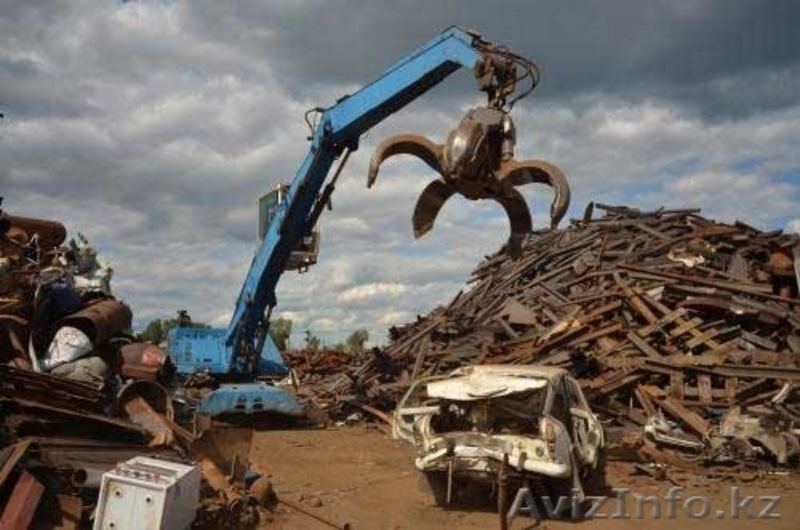 Покупка цветного и черного металла и б.у. аккумуляторов, демонтаж, самов - Изображение #2, Объявление #1429551
