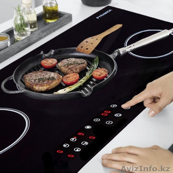 Установка варочной панели. Газовая панель, электрическая панель.  - Изображение #2, Объявление #1439687