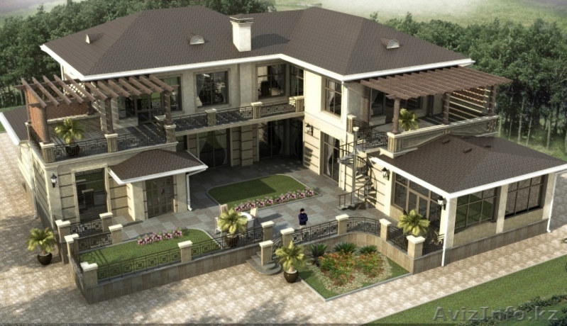 Строительство,ремонт - дома, квартиры, коттеджи, нефтебазы, АЗС.  - Изображение #1, Объявление #1444149