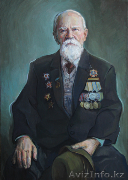 Портрет на заказ! Художественные услуги! - Изображение #9, Объявление #1433059