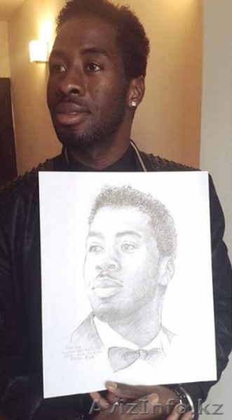 Портрет на заказ! Художественные услуги! - Изображение #3, Объявление #1433059