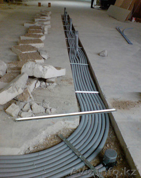 Услуги электрика в Алматы. Электромонтаж квартир. Ауэзовский р-н. - Изображение #1, Объявление #1444689