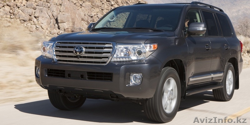 Аренда внедорожника с водителем в городе Алматы - Изображение #5, Объявление #1436893