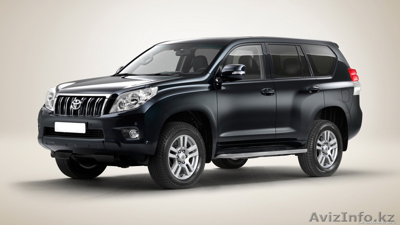 Аренда внедорожника с водителем в городе Алматы - Изображение #6, Объявление #1436893