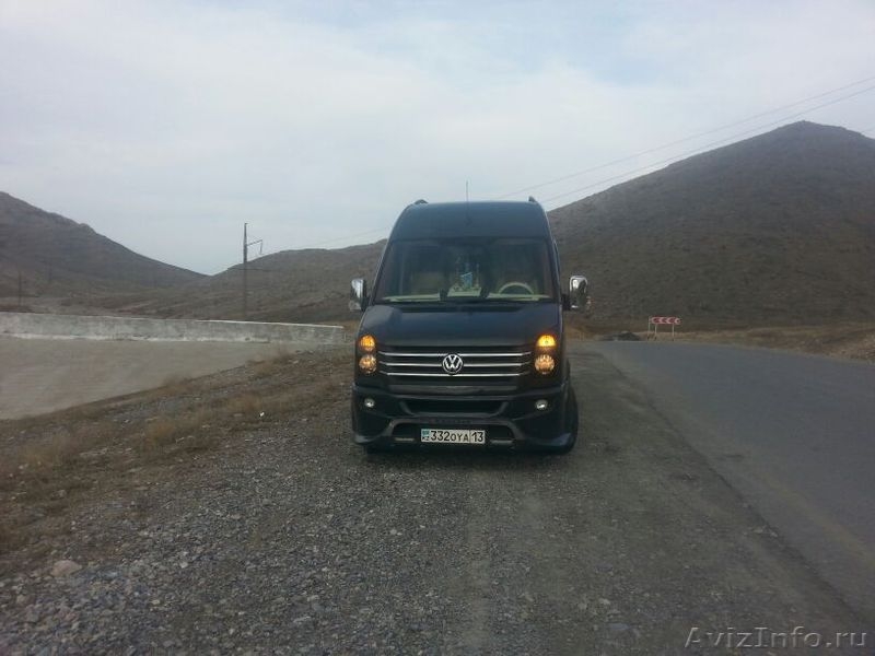 Аренда микроавтобуса с водителем в городе Алматы  - Изображение #7, Объявление #1436898
