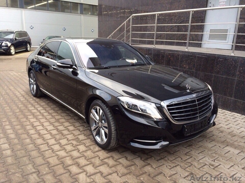 Аренда авто представительского класса с водителем в городе Алматы - Изображение #4, Объявление #1436892