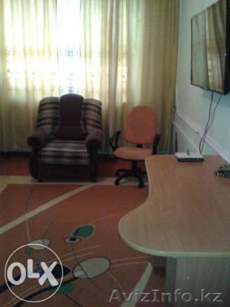 Продам 2-х ком.кв."Мегацентр",Розыбак-Аль-Фараби,улучш.план,меблиров,9/9,ремонт - Изображение #1, Объявление #1442253