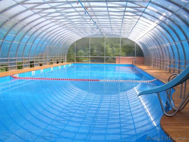 Строительство и реконструкция бассейнов любой сложности  - Изображение #1, Объявление #1453999