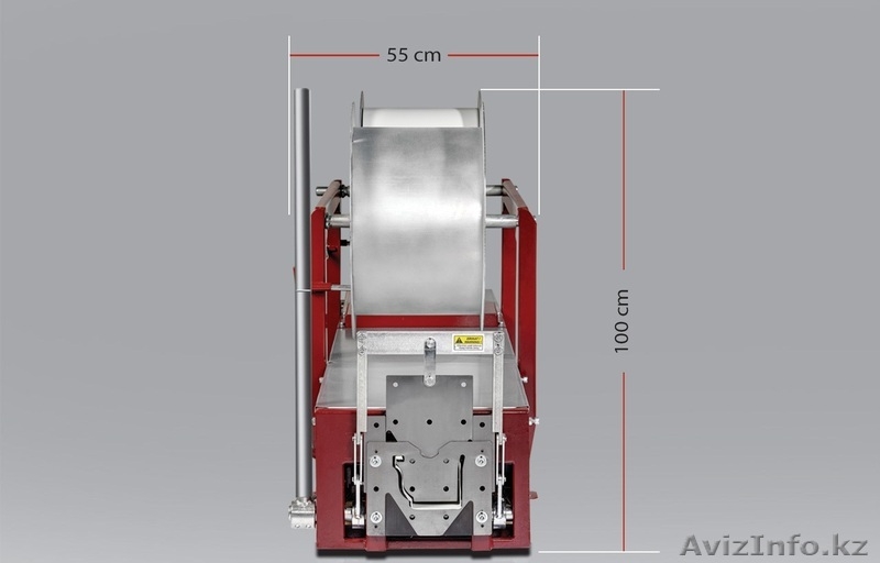 Станок для производства водосточных желобов,водостоки,оборудование - Изображение #2, Объявление #1453063