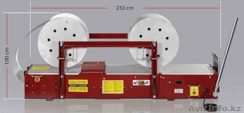 Станок для производства водосточных желобов,водостоки,оборудование - Изображение #1, Объявление #1453063