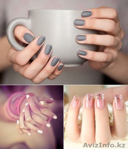 Маникюр/педикюр, наращивание (гель/акрил) с выездом  на дом/офис - Изображение #2, Объявление #1455697