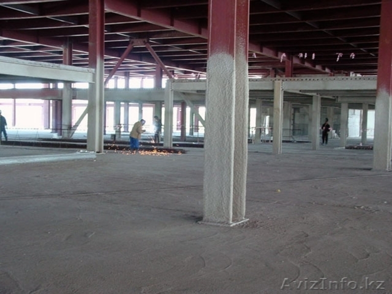 Покраска фасадов и металлоконструкций  - Изображение #1, Объявление #1453994