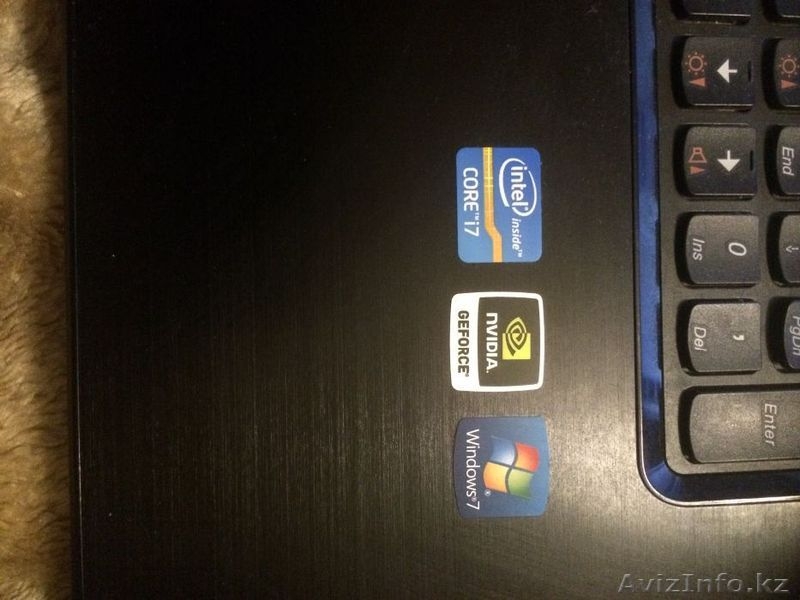 Ноутбук Lenovo G780 - Изображение #5, Объявление #1447627