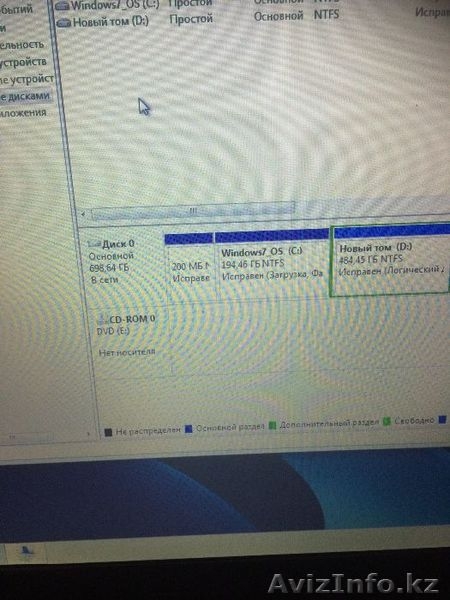 Ноутбук Lenovo G780 - Изображение #6, Объявление #1447627