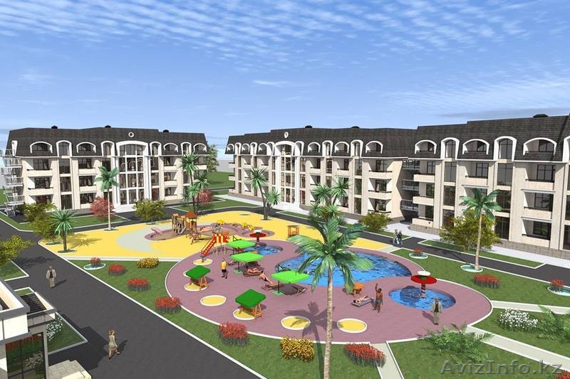 Квартиры на Иссык-Куле, село Сары-Ой - Изображение #2, Объявление #1452184