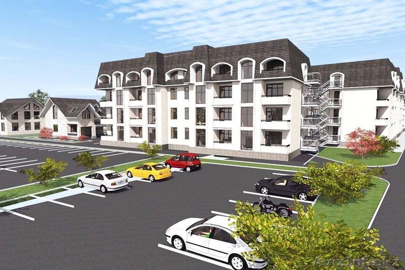 Квартиры на Иссык-Куле, село Сары-Ой - Изображение #4, Объявление #1452184