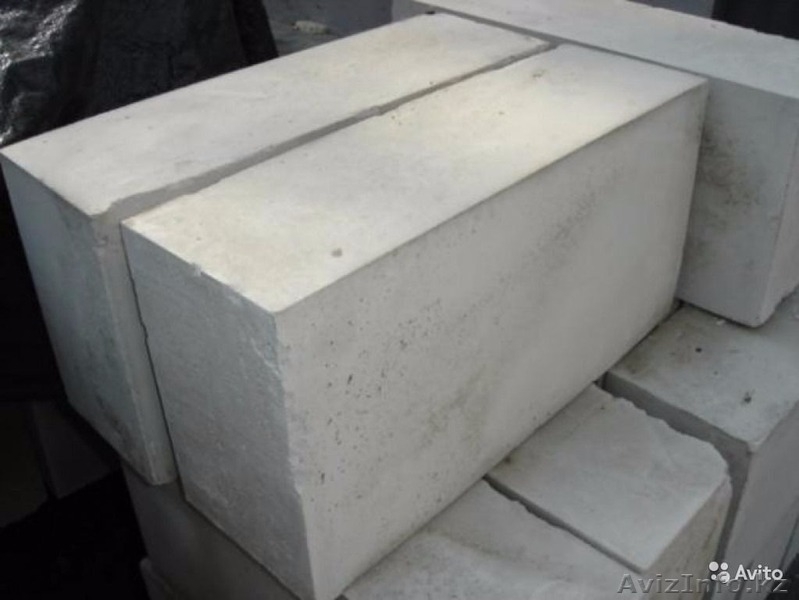 Пеноблоки 50х20х30, 60х20х30 недорого в Алматы - Изображение #3, Объявление #1451464