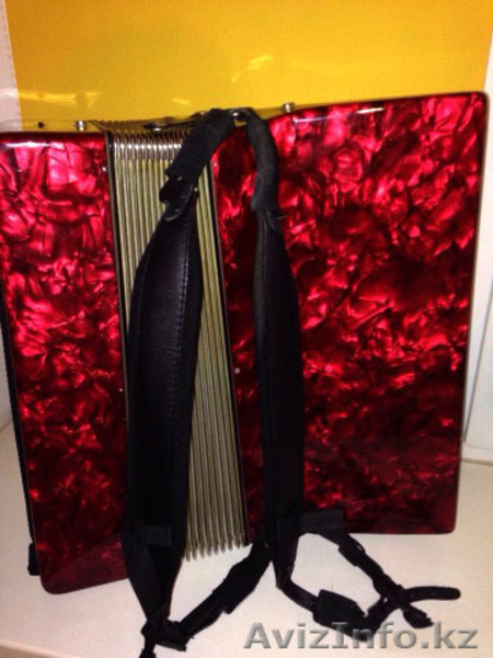 Продам аккордеон WELTMEISTER г. Алматы - Изображение #4, Объявление #1459175