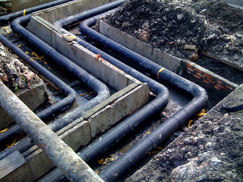 Водопровод, отопление, канализация, теплосети, септики и пр  - Изображение #3, Объявление #1453978