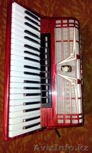 Продам аккордеон WELTMEISTER г. Алматы - Изображение #7, Объявление #1459175