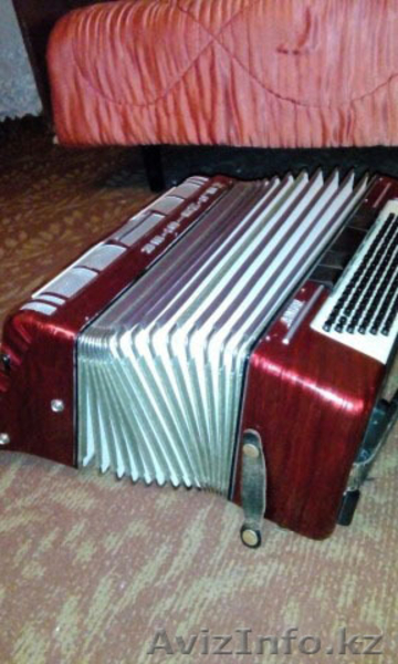 Продам аккордеон WELTMEISTER г. Алматы - Изображение #9, Объявление #1459175