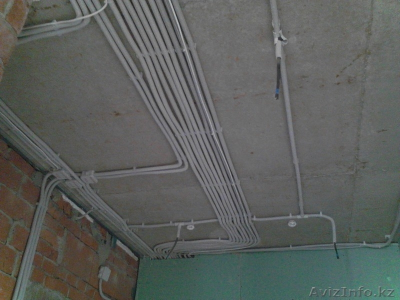 Электрик в алматы электромонтаж в алматы - Изображение #3, Объявление #1453735