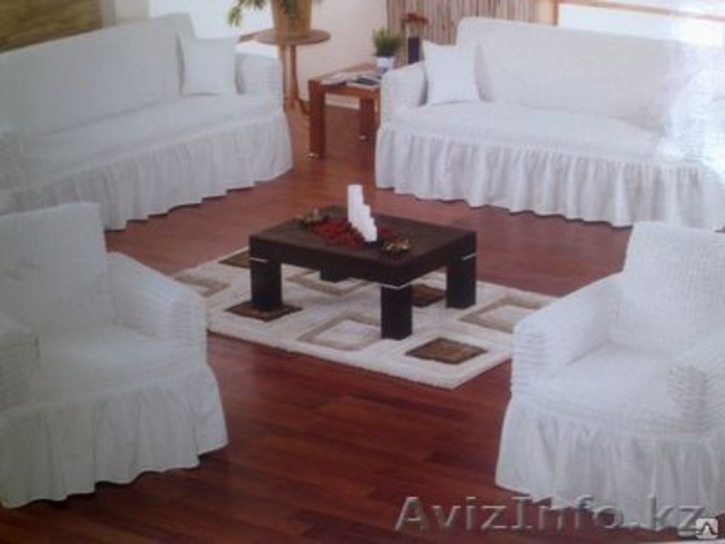 Чехлы на стулья, чехлы на мебель - Изображение #2, Объявление #1458597