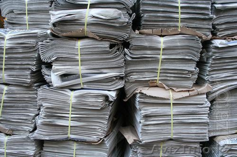 Купим макулатуру в Алматы и пригороде. Самовывоз. Звоните. - Изображение #3, Объявление #1449488