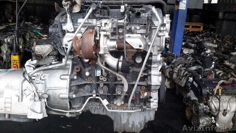 Двигатель D20DTR (671960) 2.0 Л - Изображение #5, Объявление #1458344