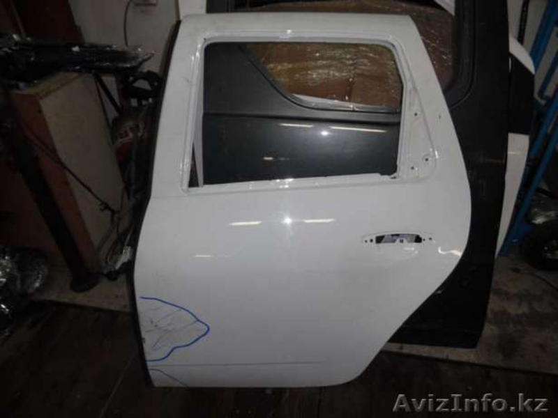 Автозапчасти Renault Duster (Дастер) Алматы - Изображение #2, Объявление #1458268