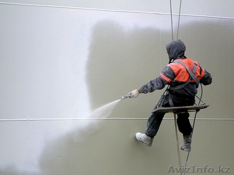 Покраска фасадов и металлоконструкций  - Изображение #4, Объявление #1453994