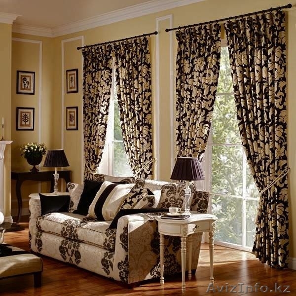 Оптовая розничная продажа: штор, тканей, тюлей, портьера, обивочная ткань из Япо - Изображение #4, Объявление #1447621