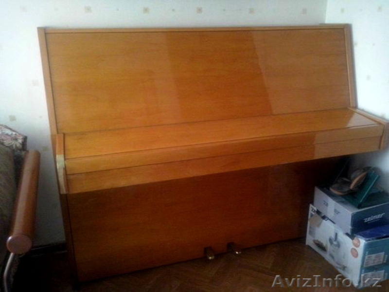 Продам пианино Riga г. Алматы - Изображение #3, Объявление #1459170