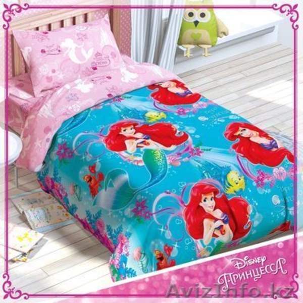 Детское постельное белье от Disney и Marvel - Изображение #3, Объявление #1458588