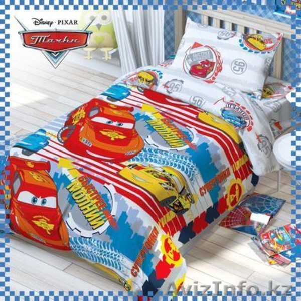 Детское постельное белье от Disney и Marvel - Изображение #4, Объявление #1458588