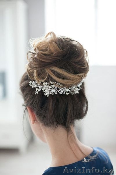 Свадебный макияж и прическа с выездом на дом к клиенту - Изображение #3, Объявление #1455699