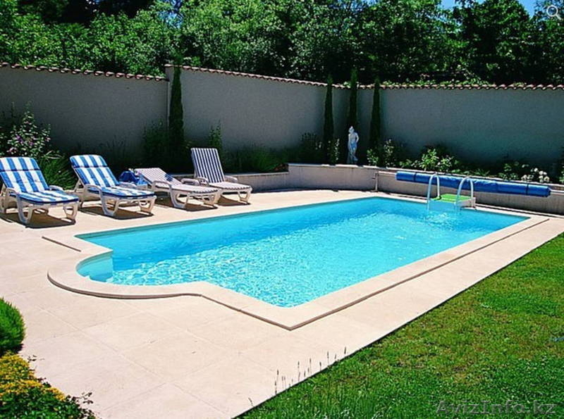 Строительство и реконструкция бассейнов любой сложности  - Изображение #2, Объявление #1453999