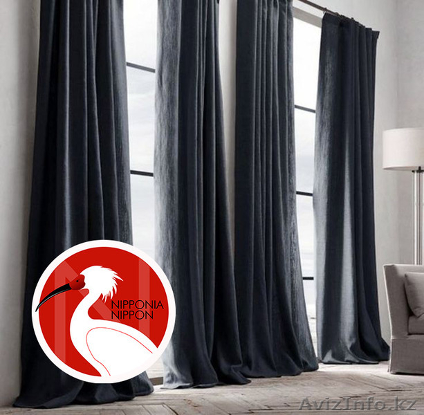 Шторы из Японии Nipponia Nippon в Алматы - Изображение #3, Объявление #1458927