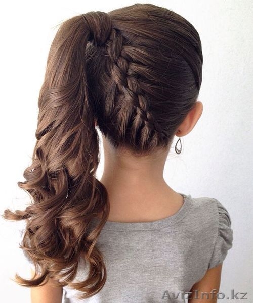 Плетение косичек/кос с выездом на дом!  - Изображение #3, Объявление #1455708