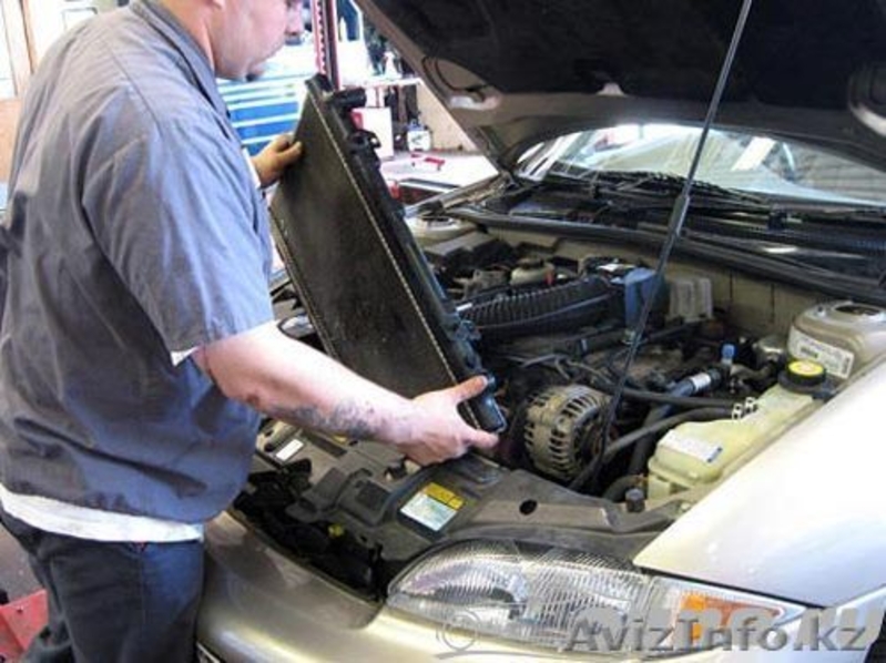 Радиаторы,радиаторы кондиционеры немецкой сборки - Изображение #2, Объявление #1449772