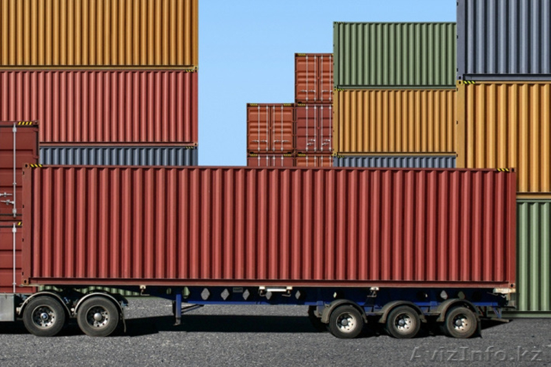 Экспортно-импортные перевозки KZ-EU-KZ - Изображение #6, Объявление #1447447
