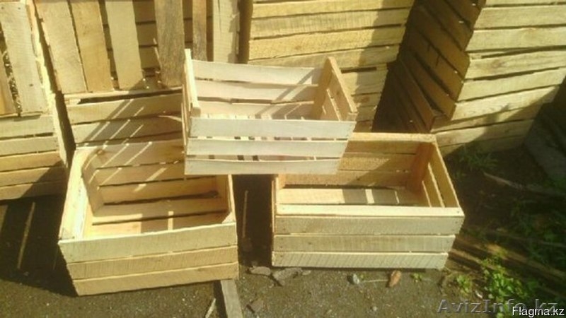 Деревянные ящики для клубники и абрикосов и помидоров - Изображение #4, Объявление #1429196