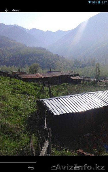 Бостандыкский район,Ущелье алмарасан - Изображение #1, Объявление #1449825