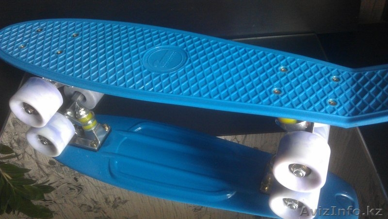 Pennyboard 22 Скейтборд Пенни борд Оригинал - Изображение #4, Объявление #1354766