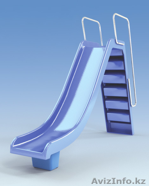 Горка для бассейна - Изображение #3, Объявление #1450426