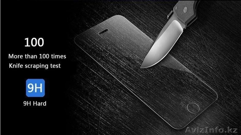 Продам защитные, закаленные стекла для iPhone 4,4S,5,5S - Изображение #2, Объявление #1447530