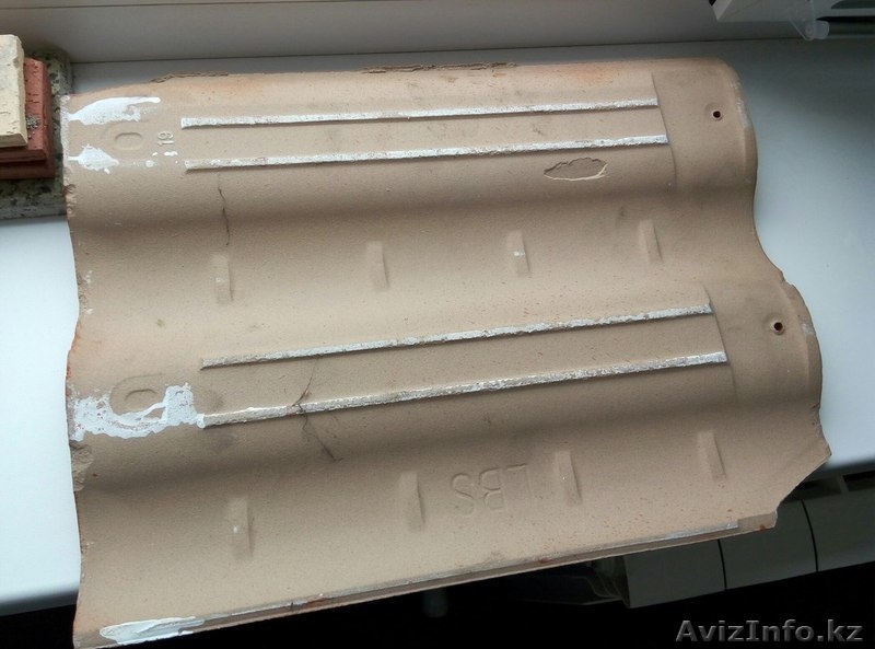 Черепица из керамики, черепица, кровля для крыши. - Изображение #3, Объявление #1452780