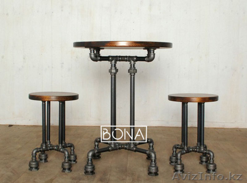 МЕБЕЛЬ НА ЗАКАЗ В СТИЛЕ STEAMPUNK - Изображение #5, Объявление #1454549