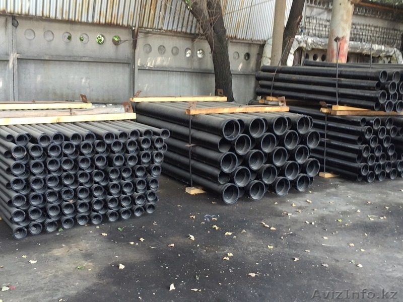 Стройматериалы. Люки чугунные, полимерные. Трубы ВЧШГ  - Изображение #2, Объявление #1456018