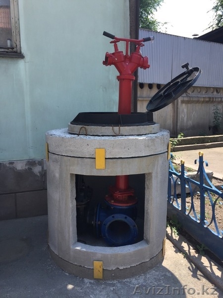 Стройматериалы. Люки чугунные, полимерные. Трубы ВЧШГ  - Изображение #5, Объявление #1456018